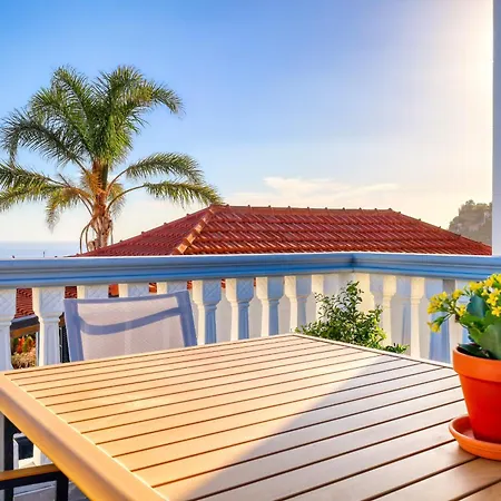 Casa Sao Tiago, A In Madeira Apartamento Ponta do Sol (Madeira)
