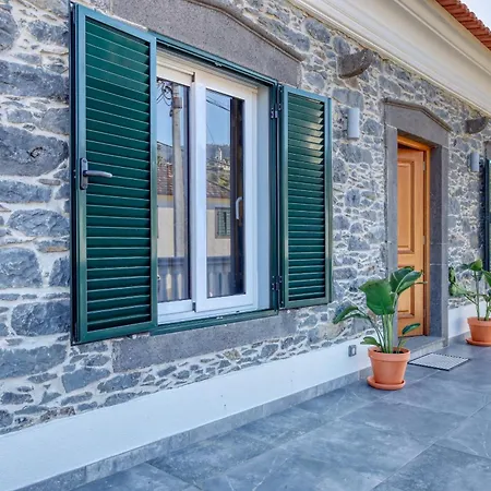 Casa Sao Tiago, A In Madeira Apartamento *