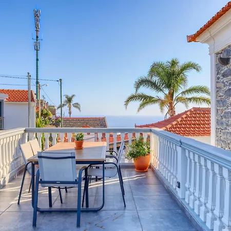 Casa Sao Tiago, A In Madeira Apartamento