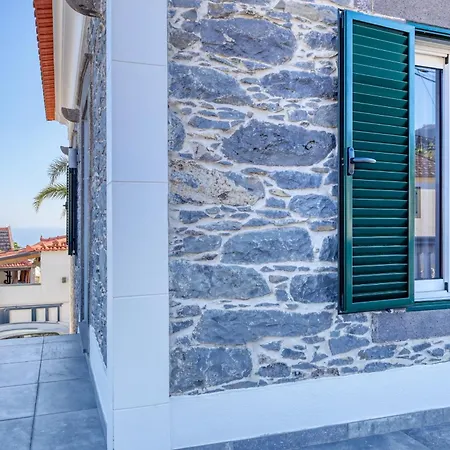 Casa Sao Tiago, A In Madeira Apartamento
